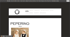 Desktop Screenshot of e-peperino.com
