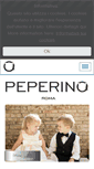 Mobile Screenshot of e-peperino.com